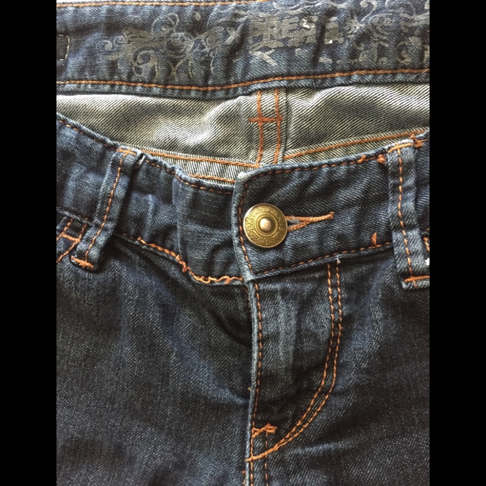 Express capris - Picture 2 of 4